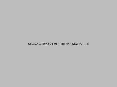 Kits electricos económicos para SKODA Octavia Combi(Tipo NX (12/2019 - ...))